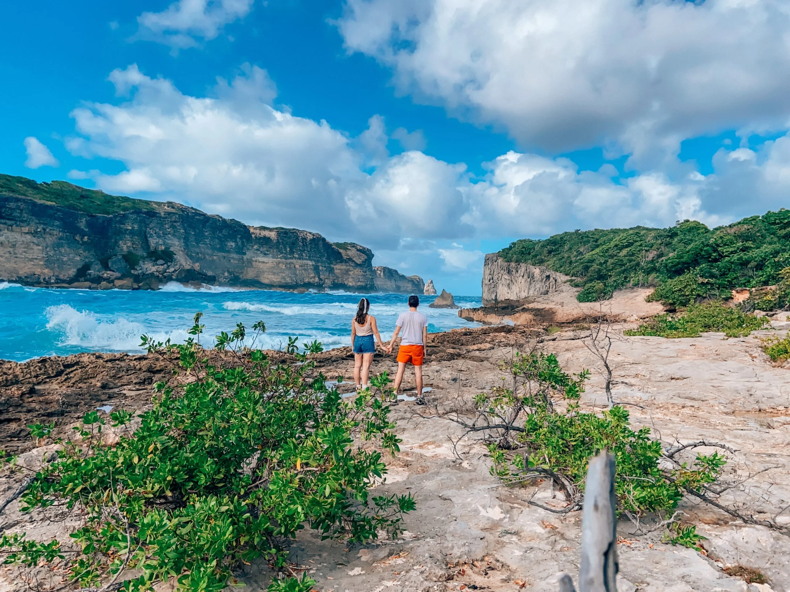 Porte d'enfer Guadeloupe