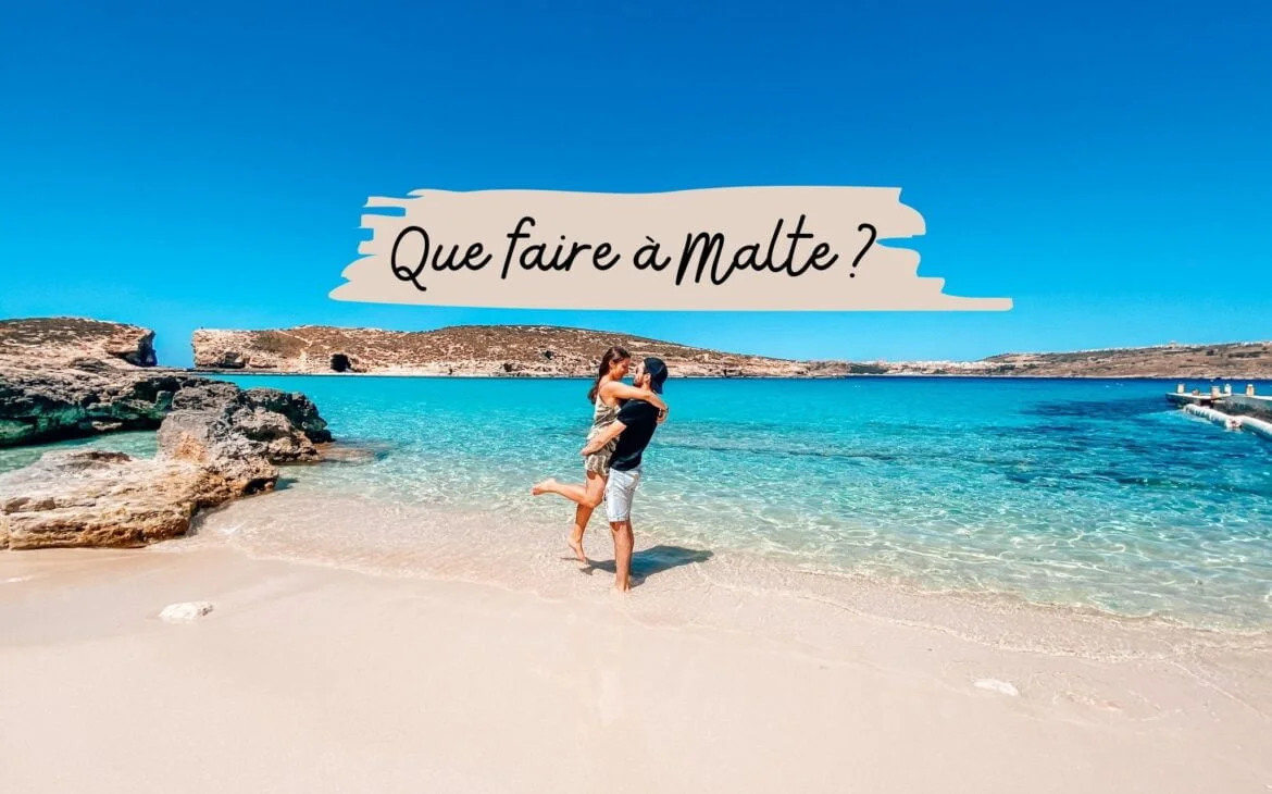 que faire à malte