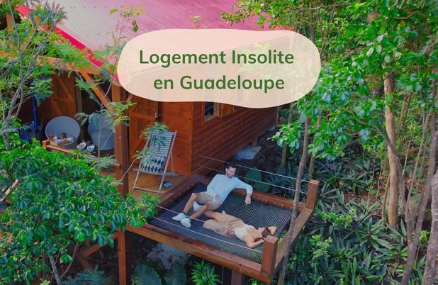 Logement insolite en Guadeloupe : on a testé pour vous