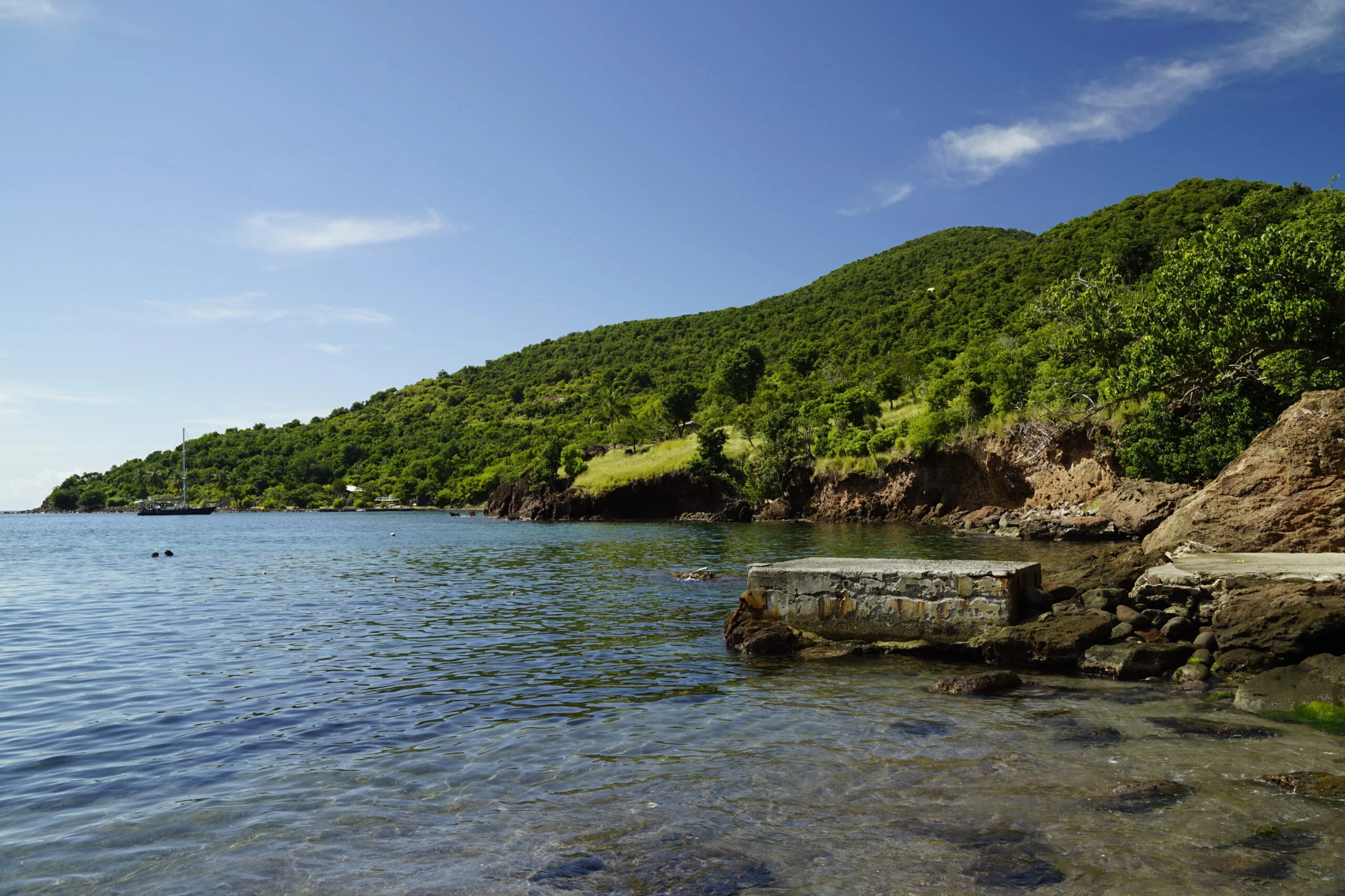 grande baie terre-de-bas