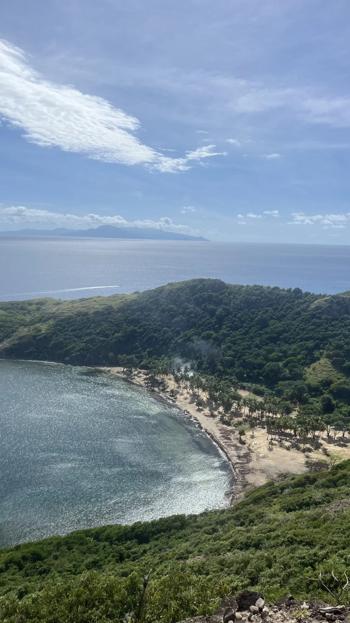 plage de pompierre les saintes