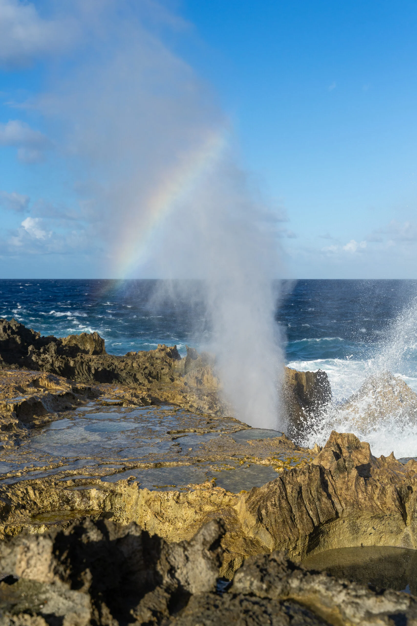 trou du souffleur guadeloupe