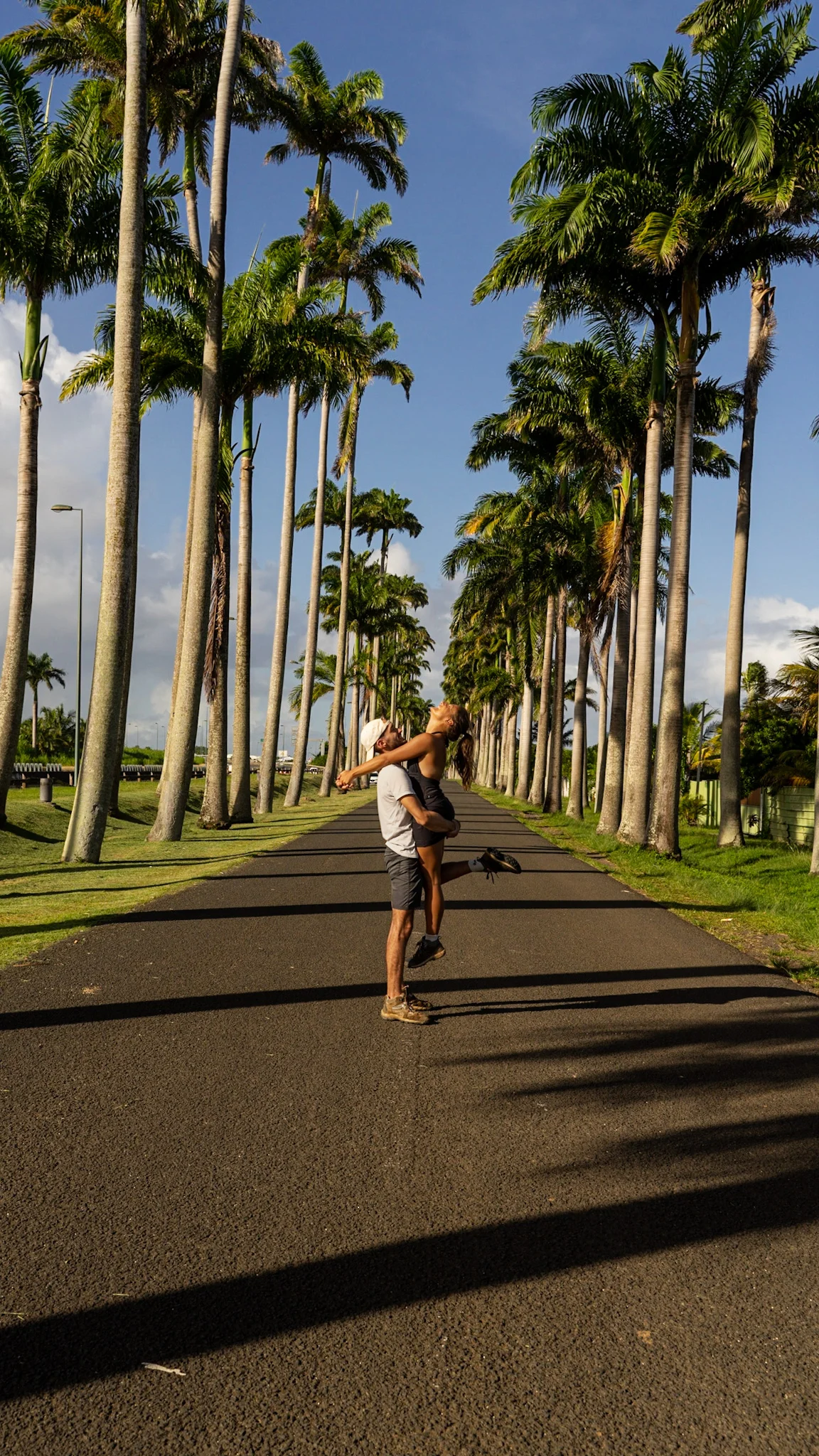 Allée Dumanoir Guadeloupe