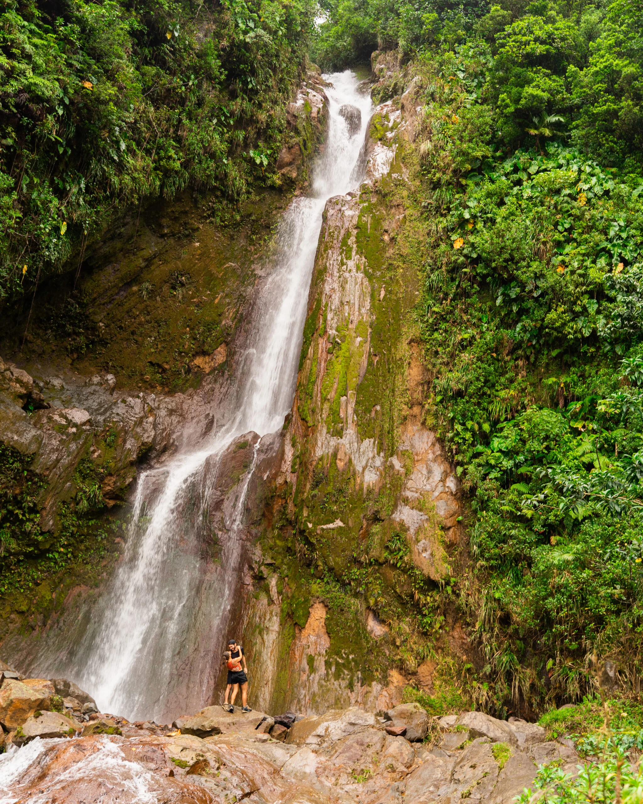 chute du Galion