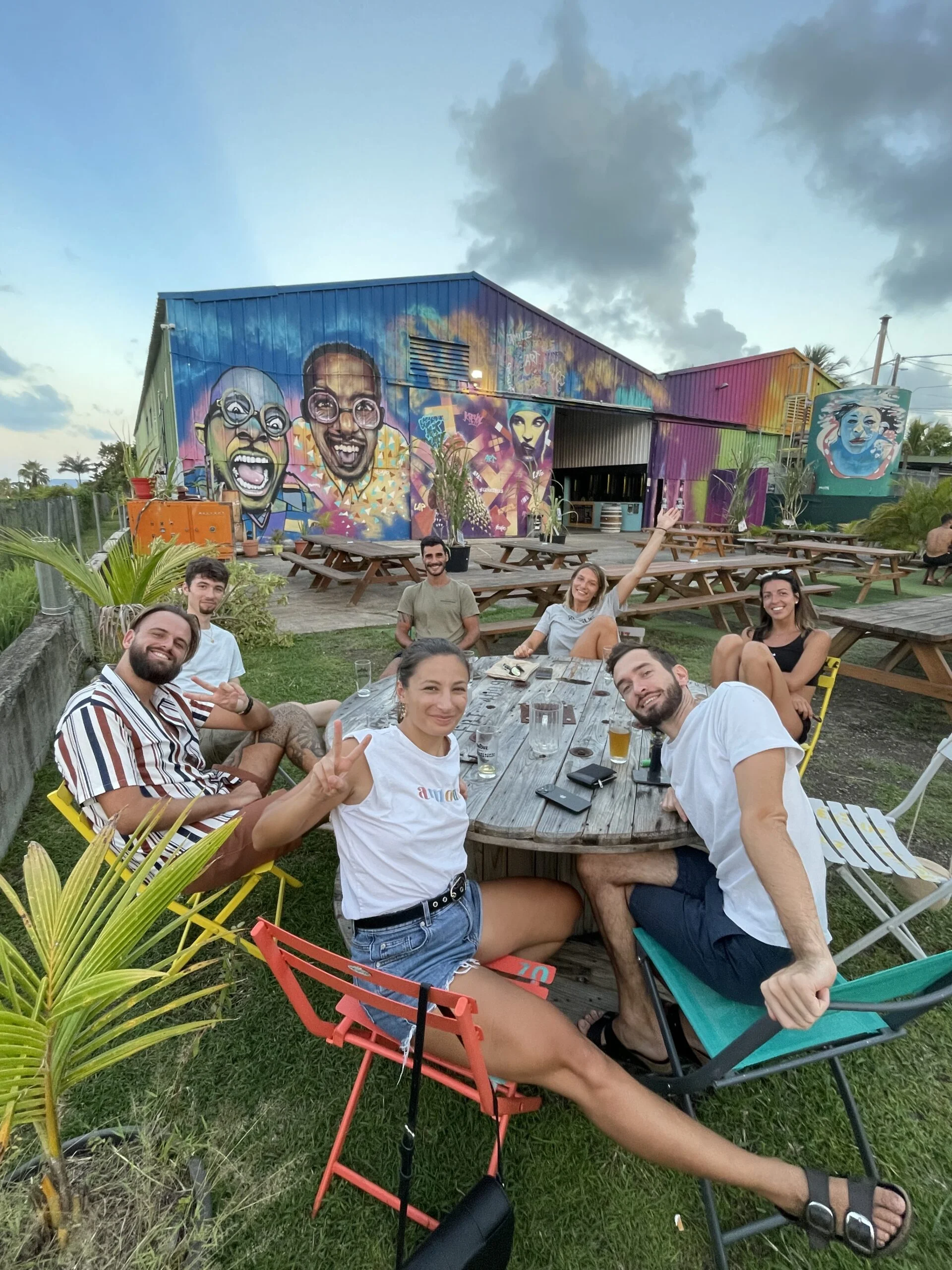 Brasserie Lekouz à Goyave