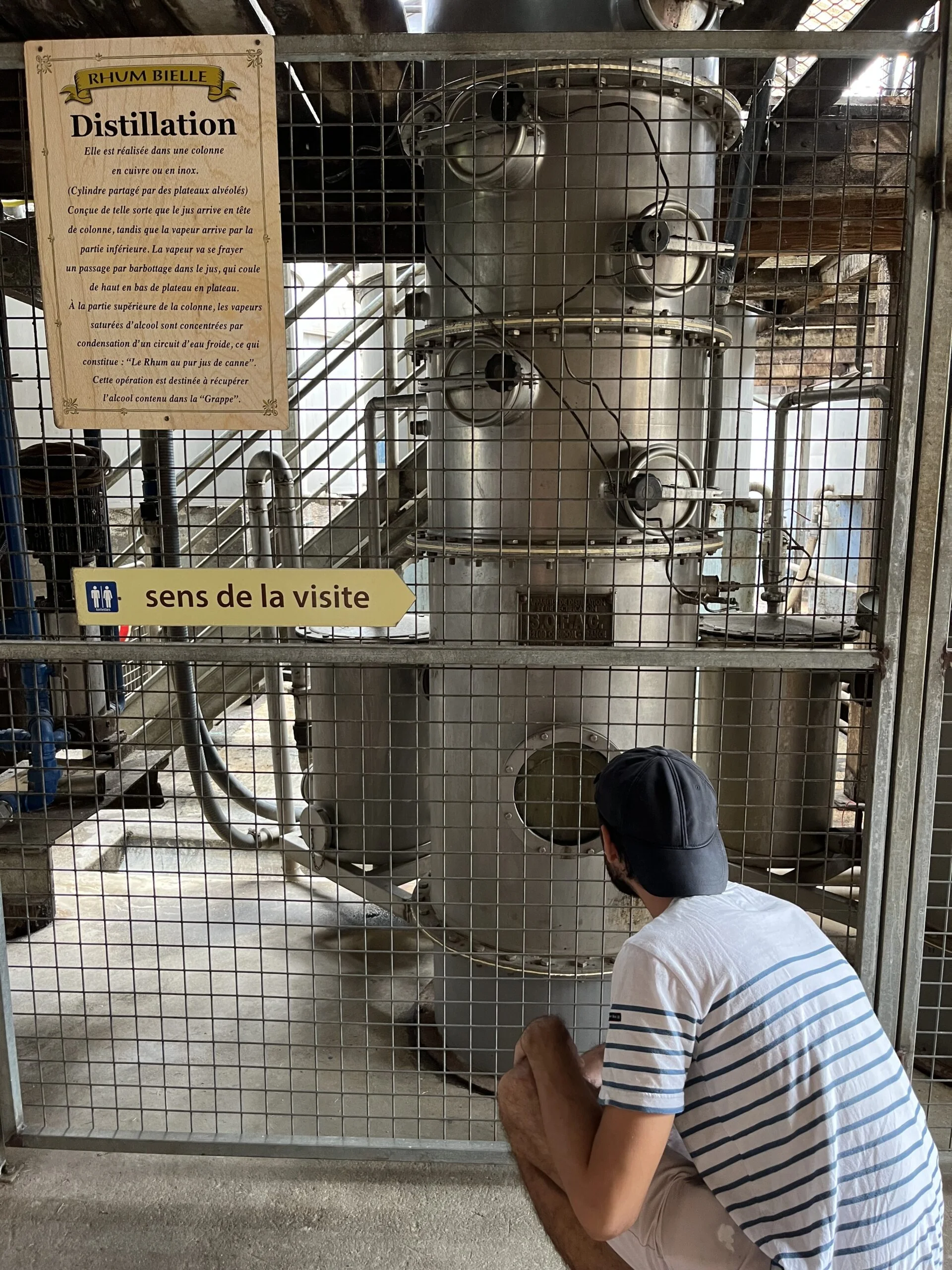 distillerie bielle marie galante