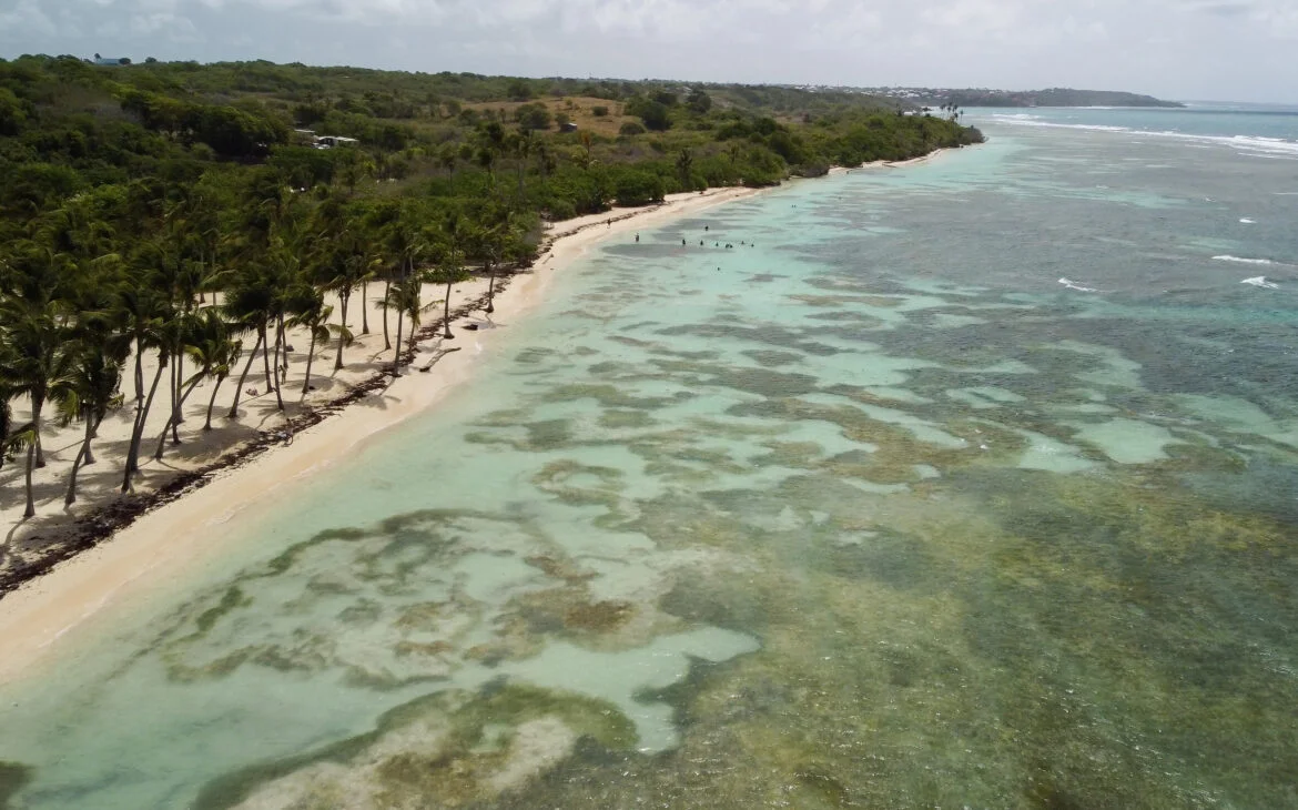 Plage de Bois Jolan