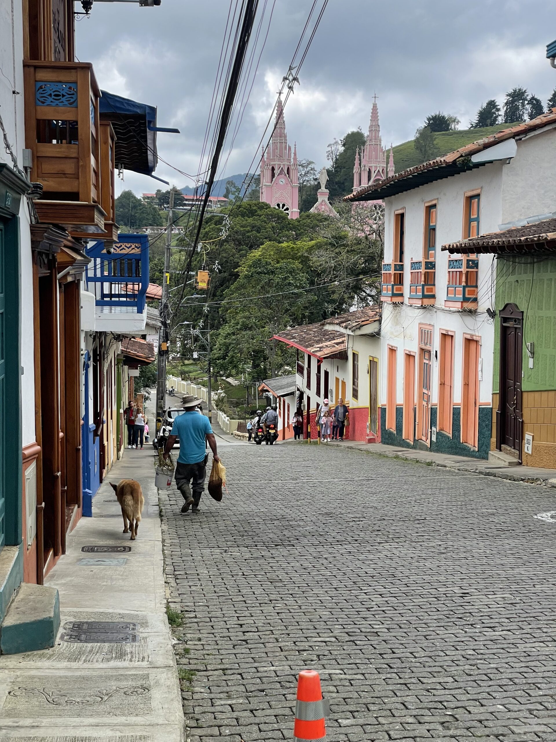 Jerico Colombie