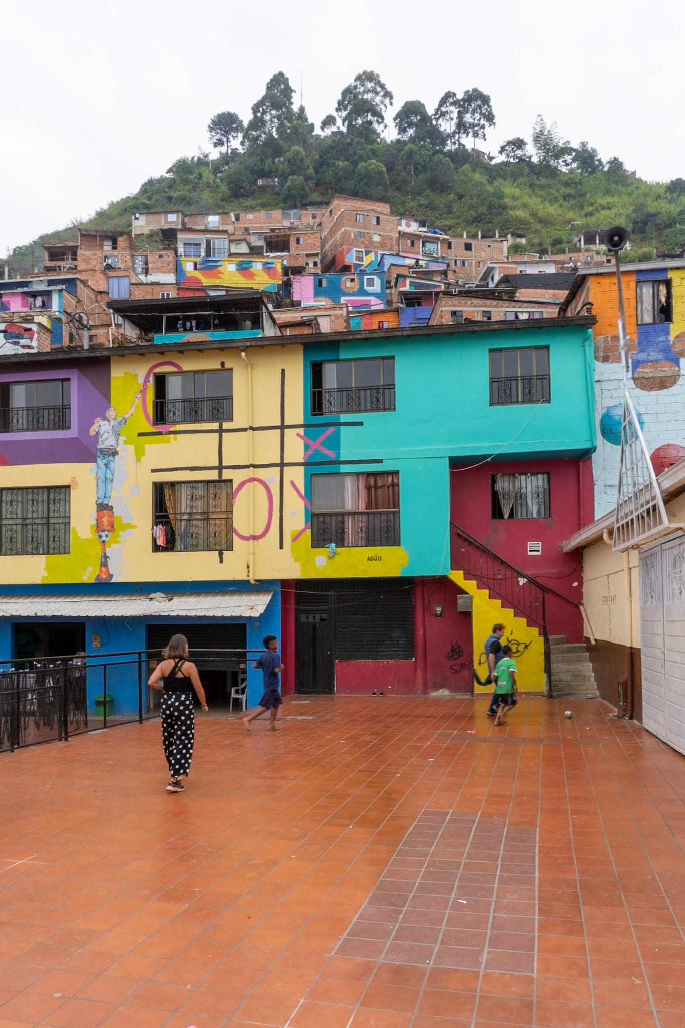 Comuna 3 Manrique
