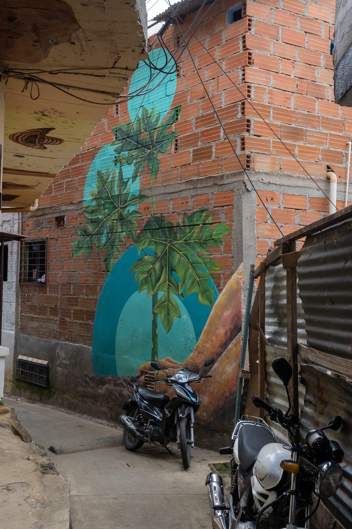Comuna 3 Manrique