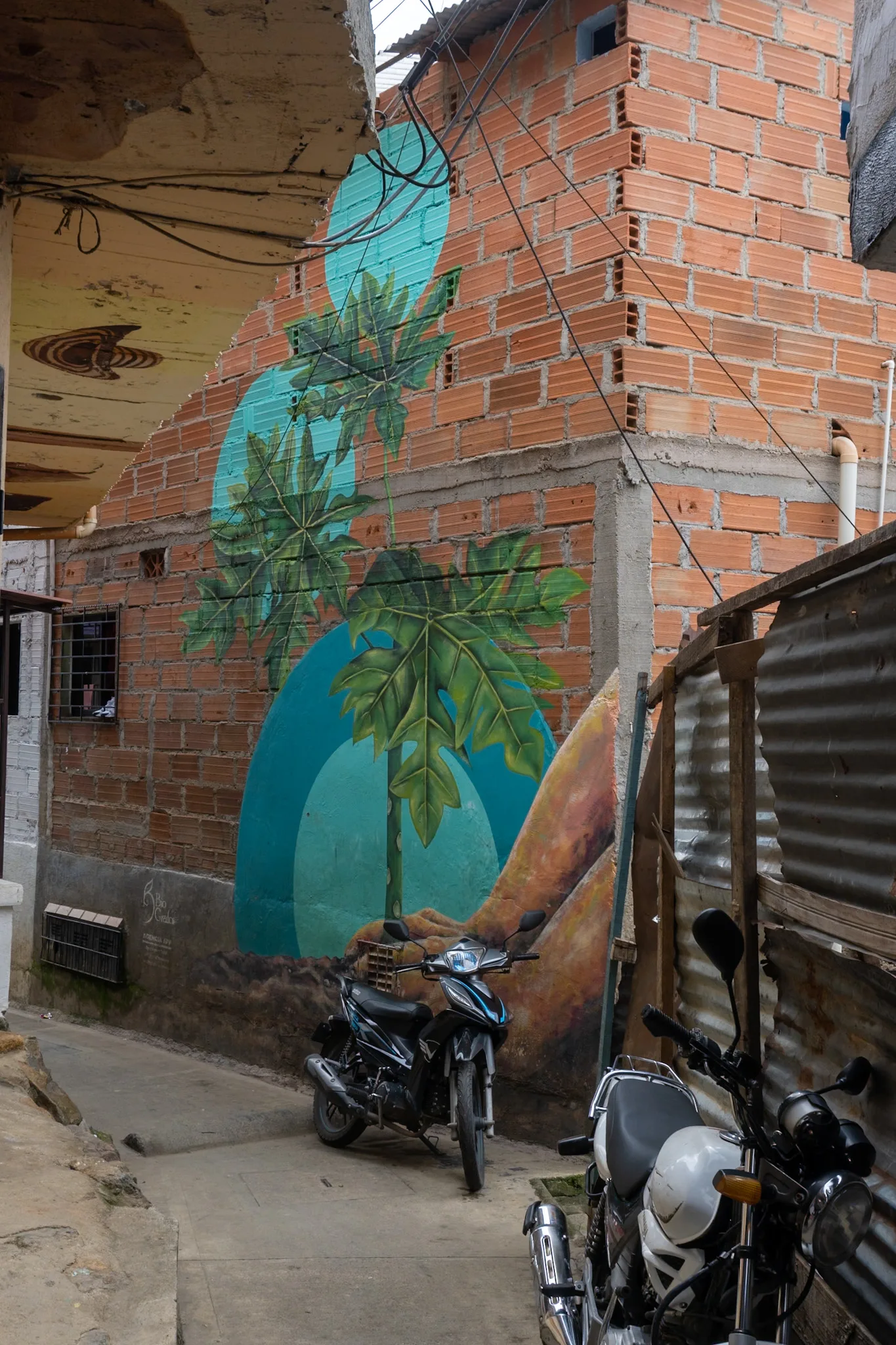 Comuna 3 Manrique