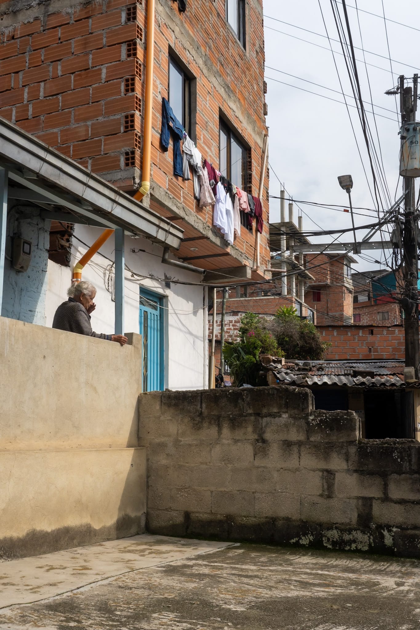 Comuna 3 Manrique
