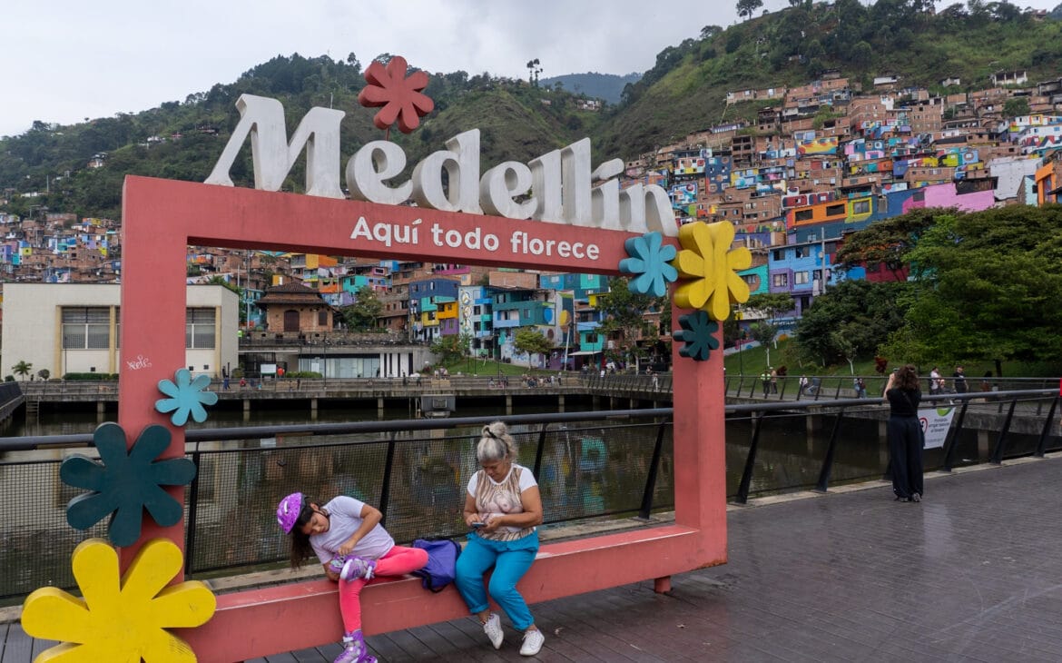 que faire à Medellin