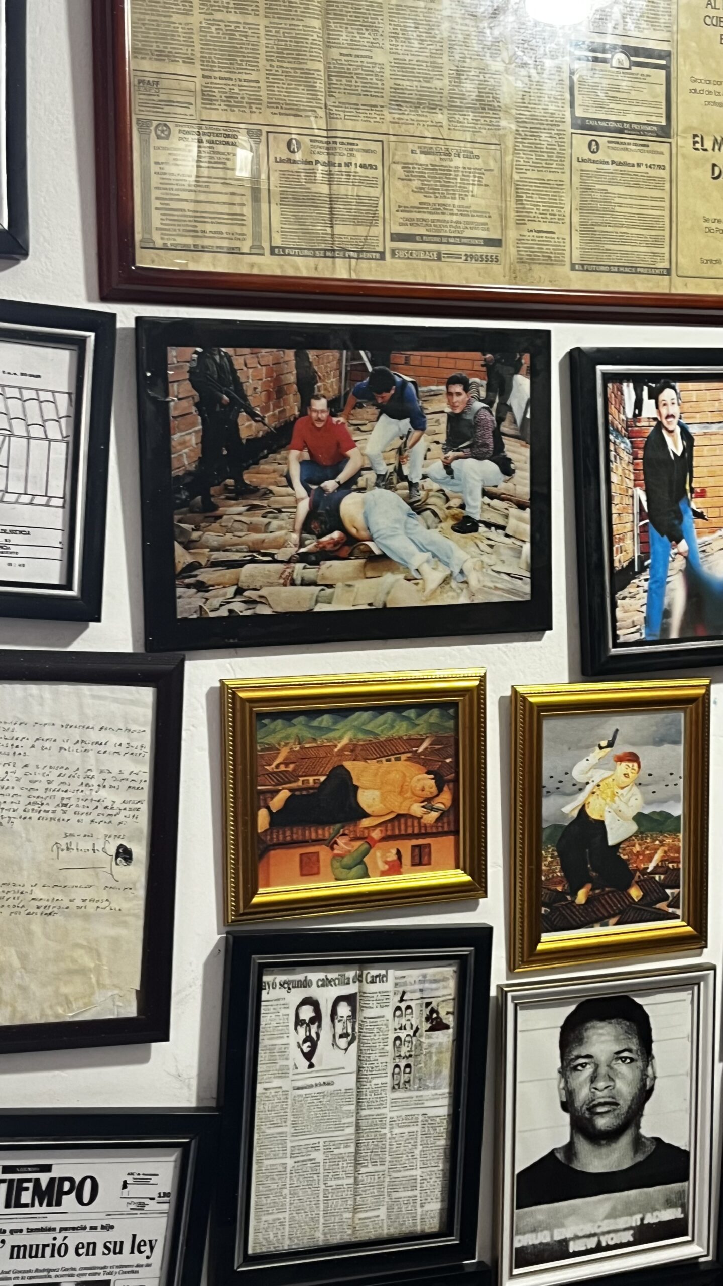 musée pablo escobar