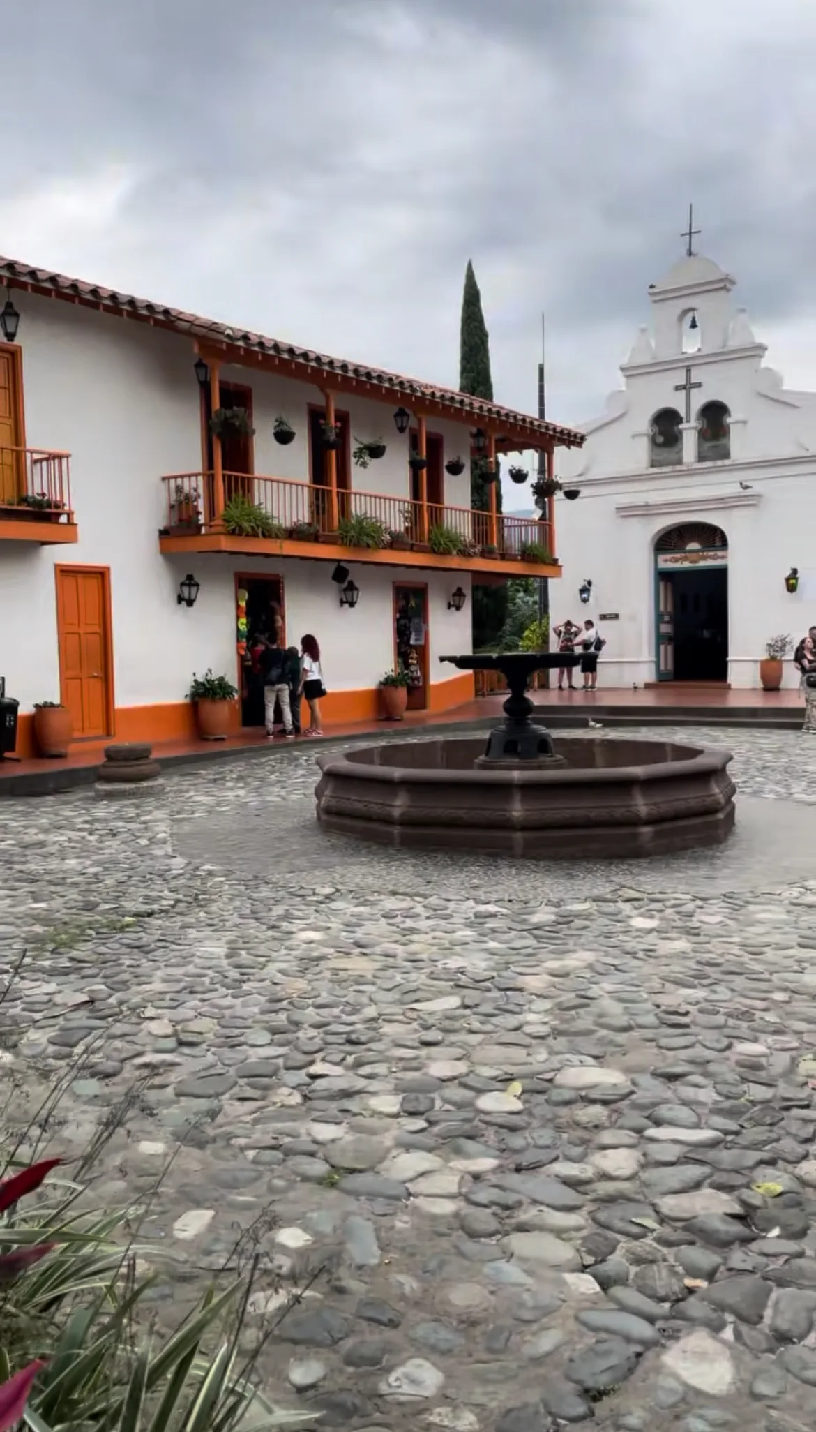 Pueblito Paisa