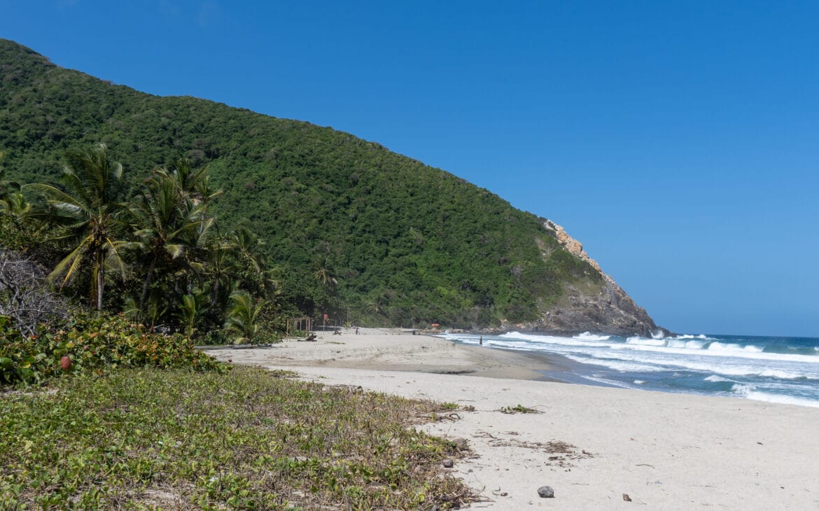 playa brava