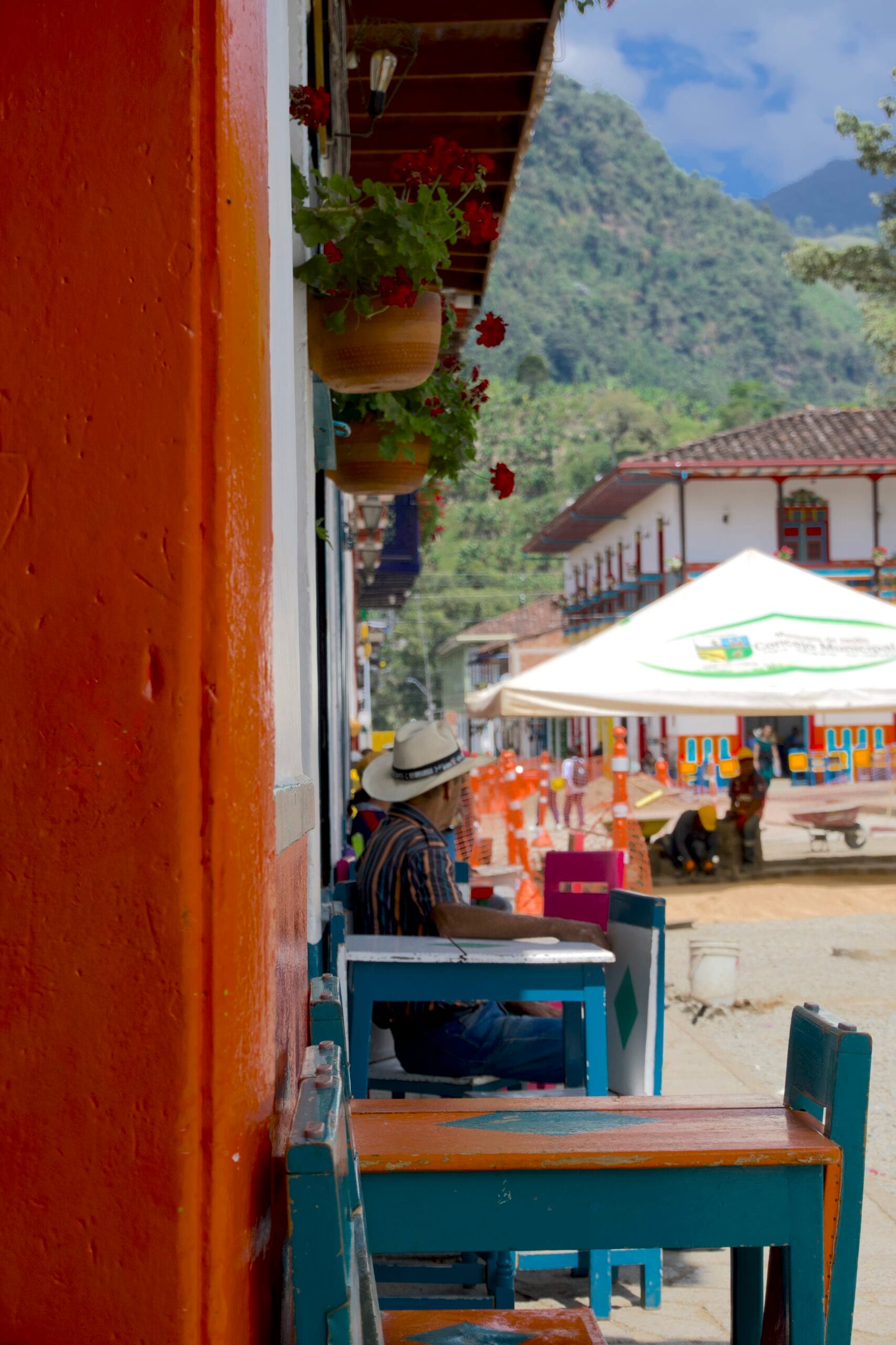 place principale de jardin