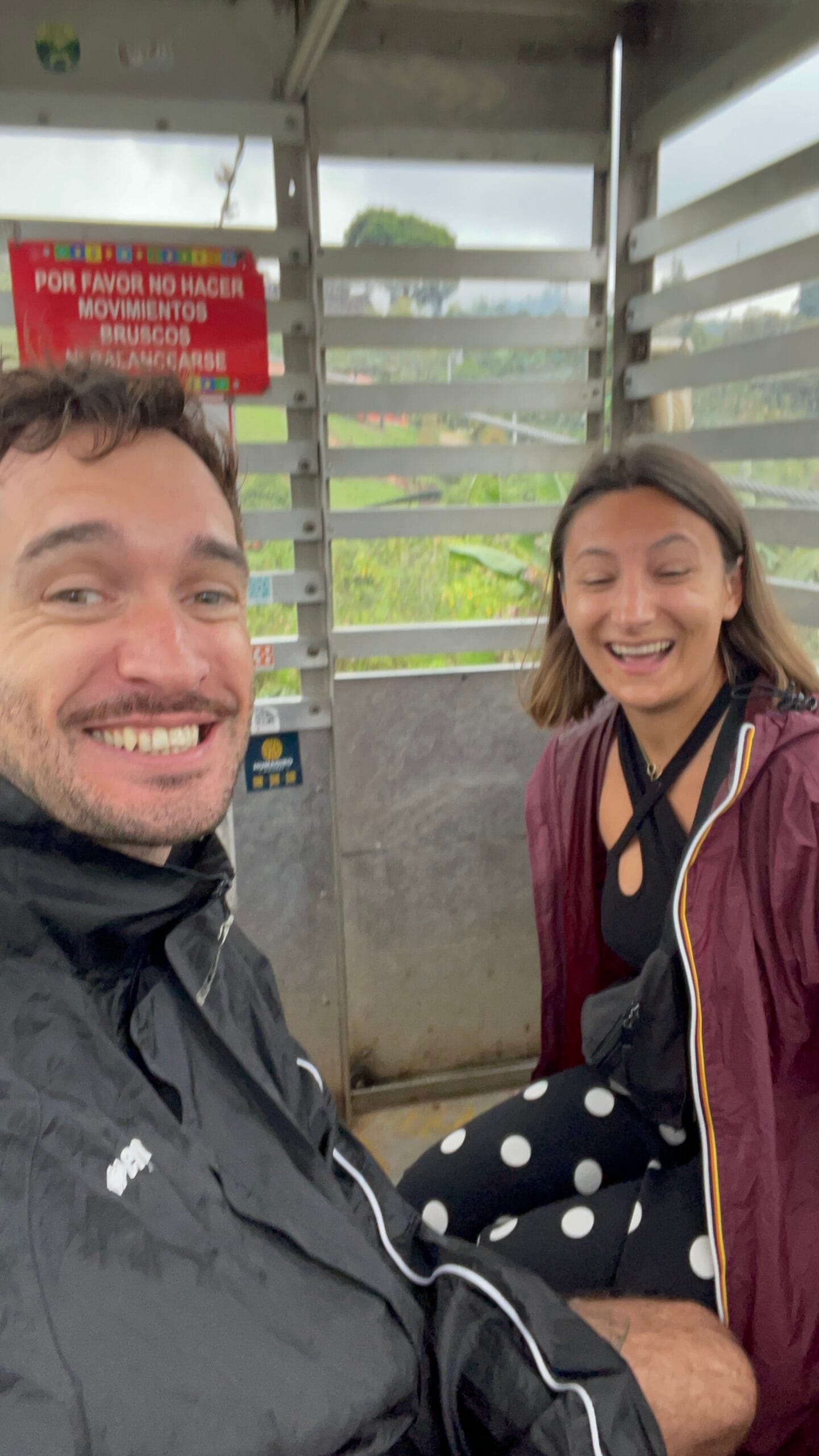 téléphérique La Garrucha