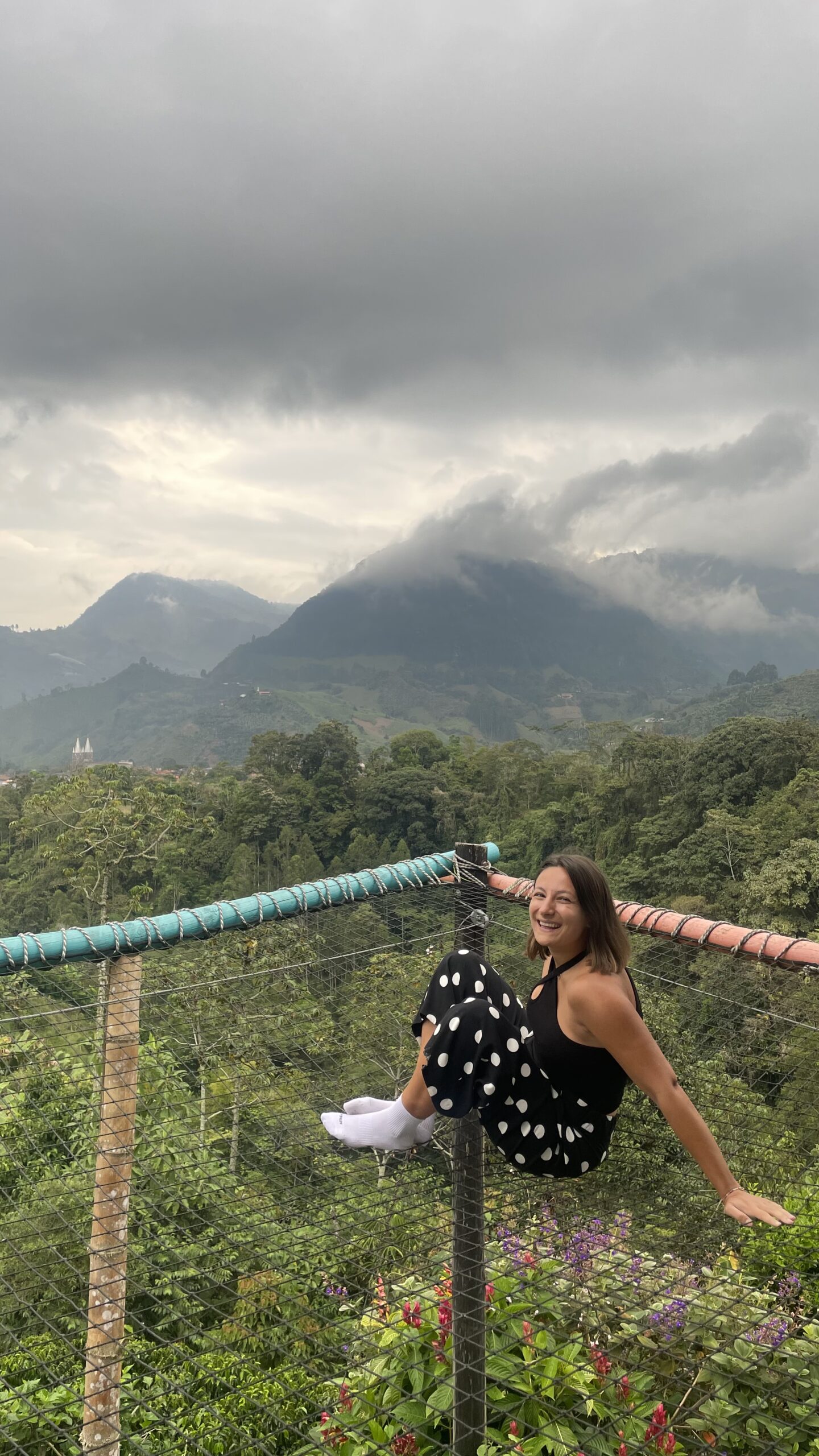 Mirador la Herrerita jardin