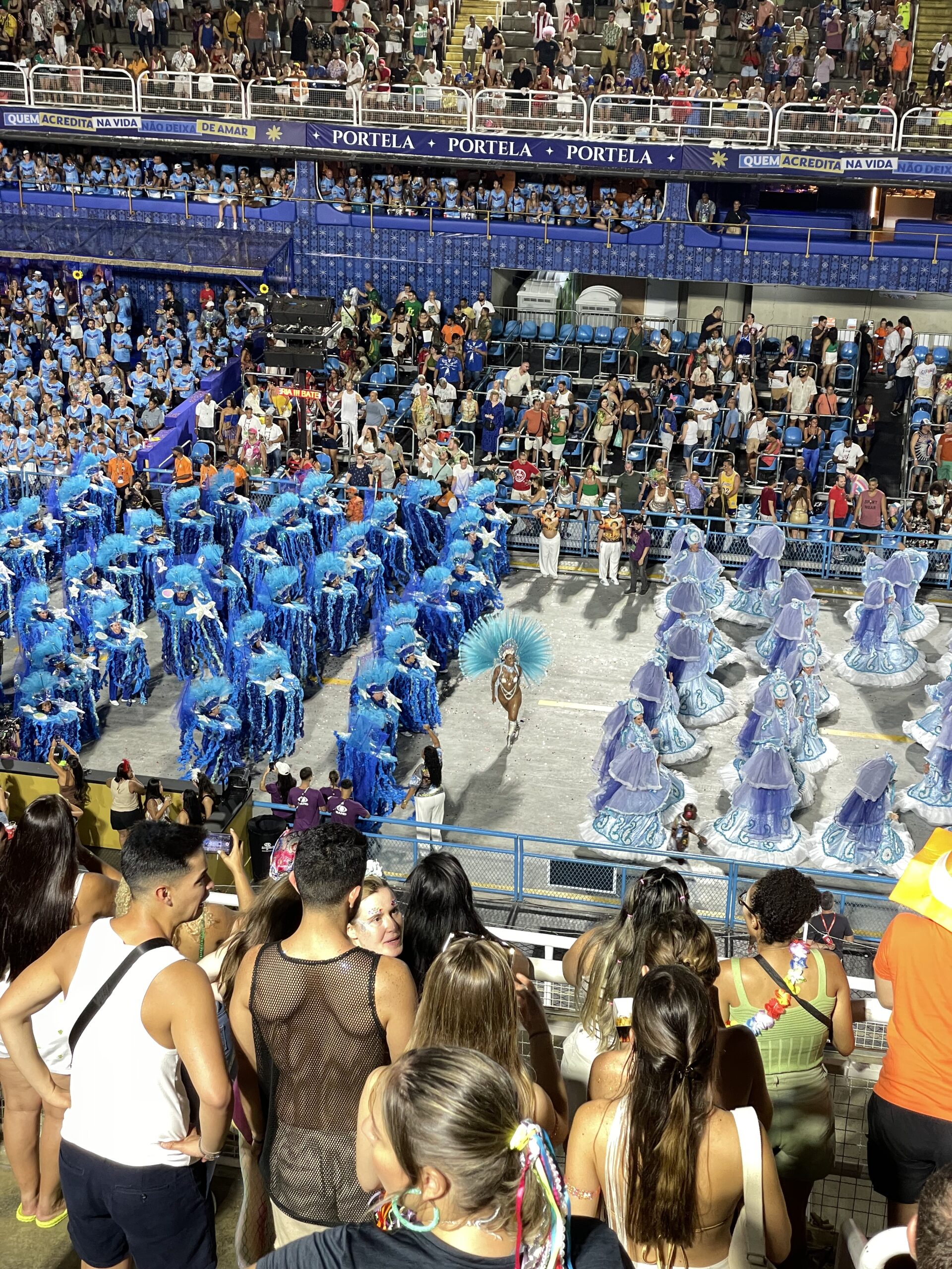 carnaval de Rio 2025 