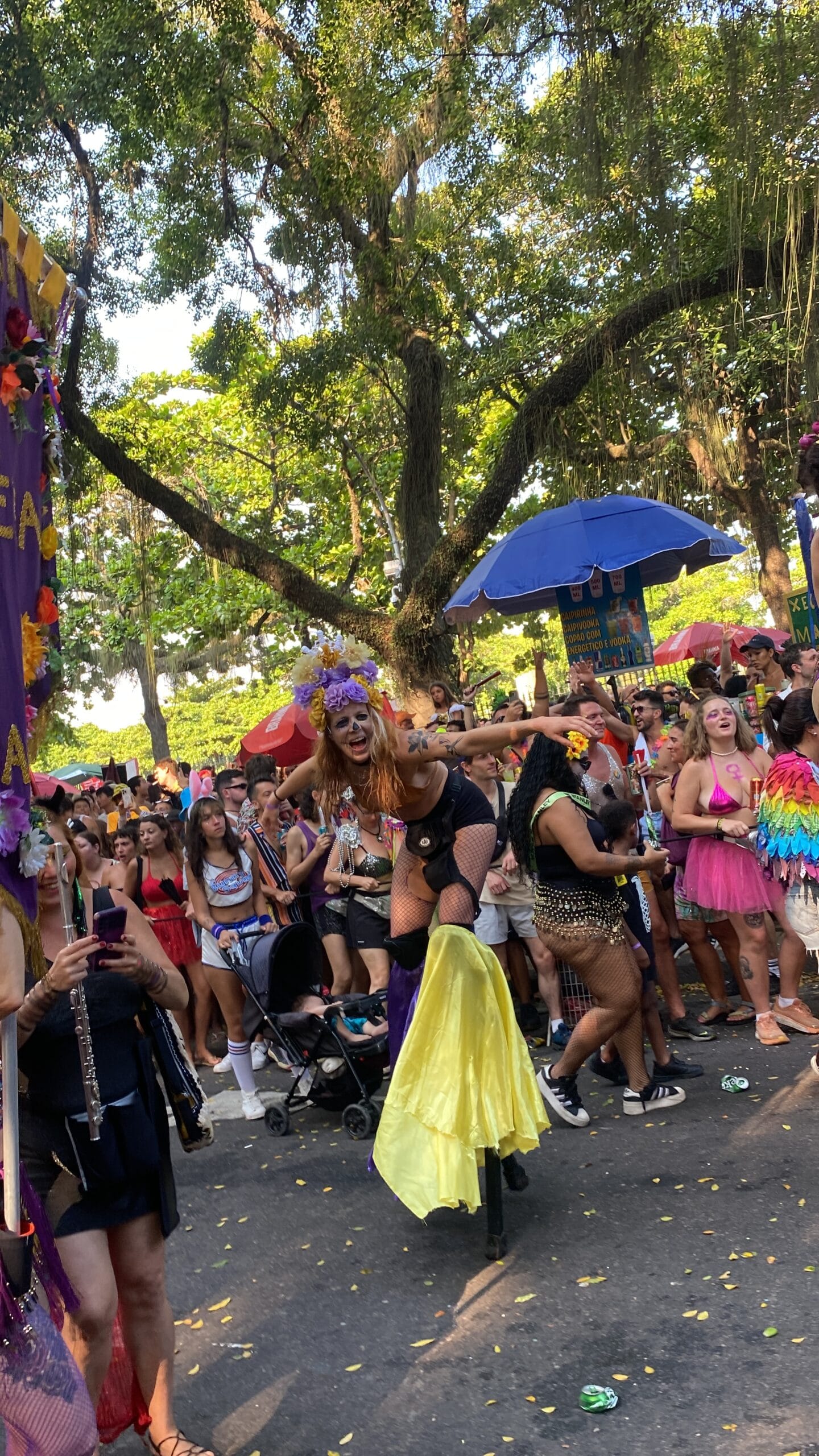 bloco Me enterran aquarta