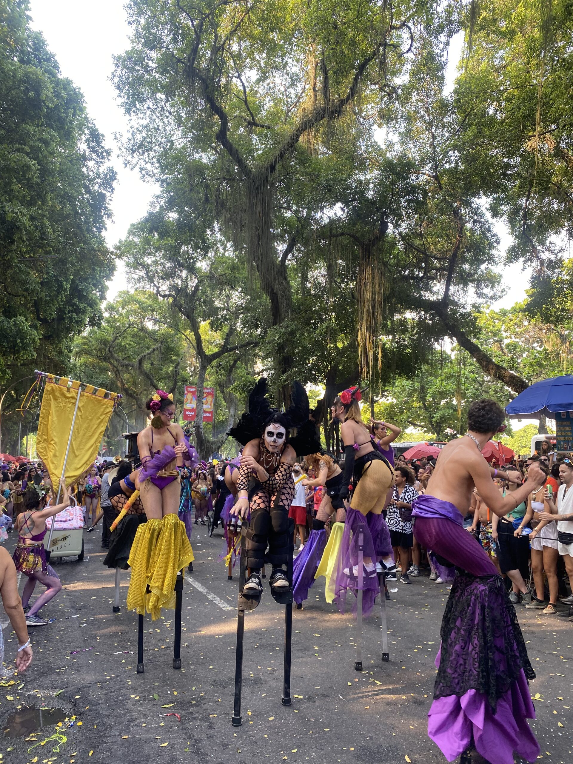 bloco Me enterran aquarta