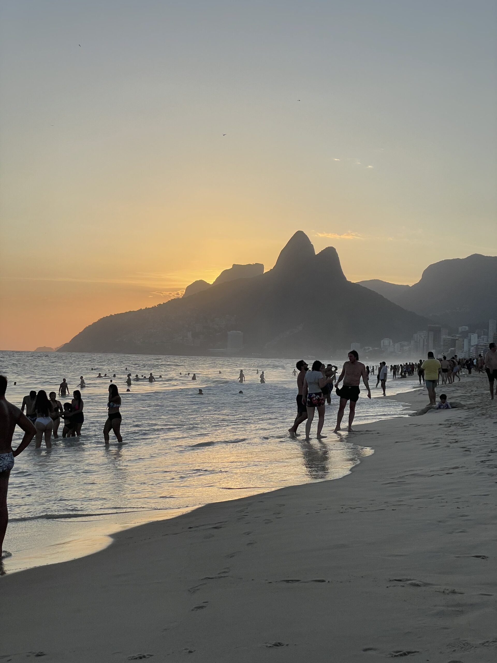 plage de Ipanema