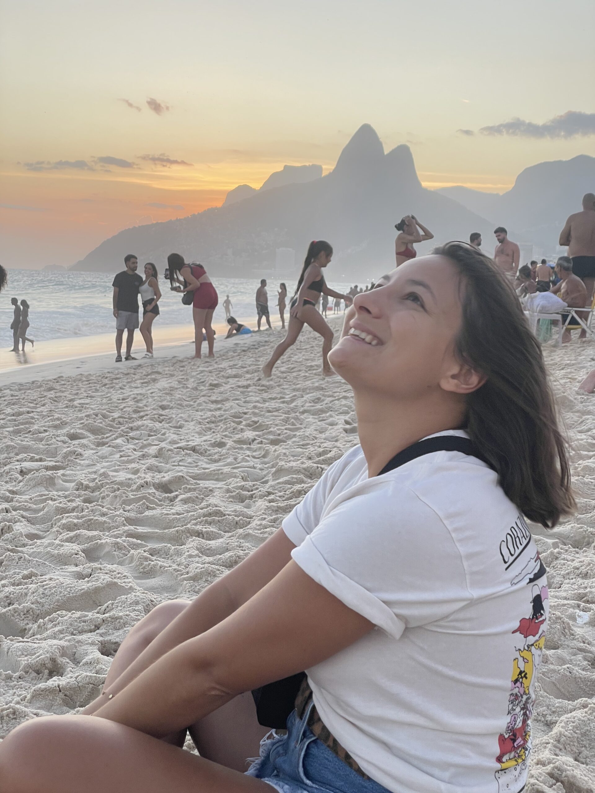 plage de Ipanema