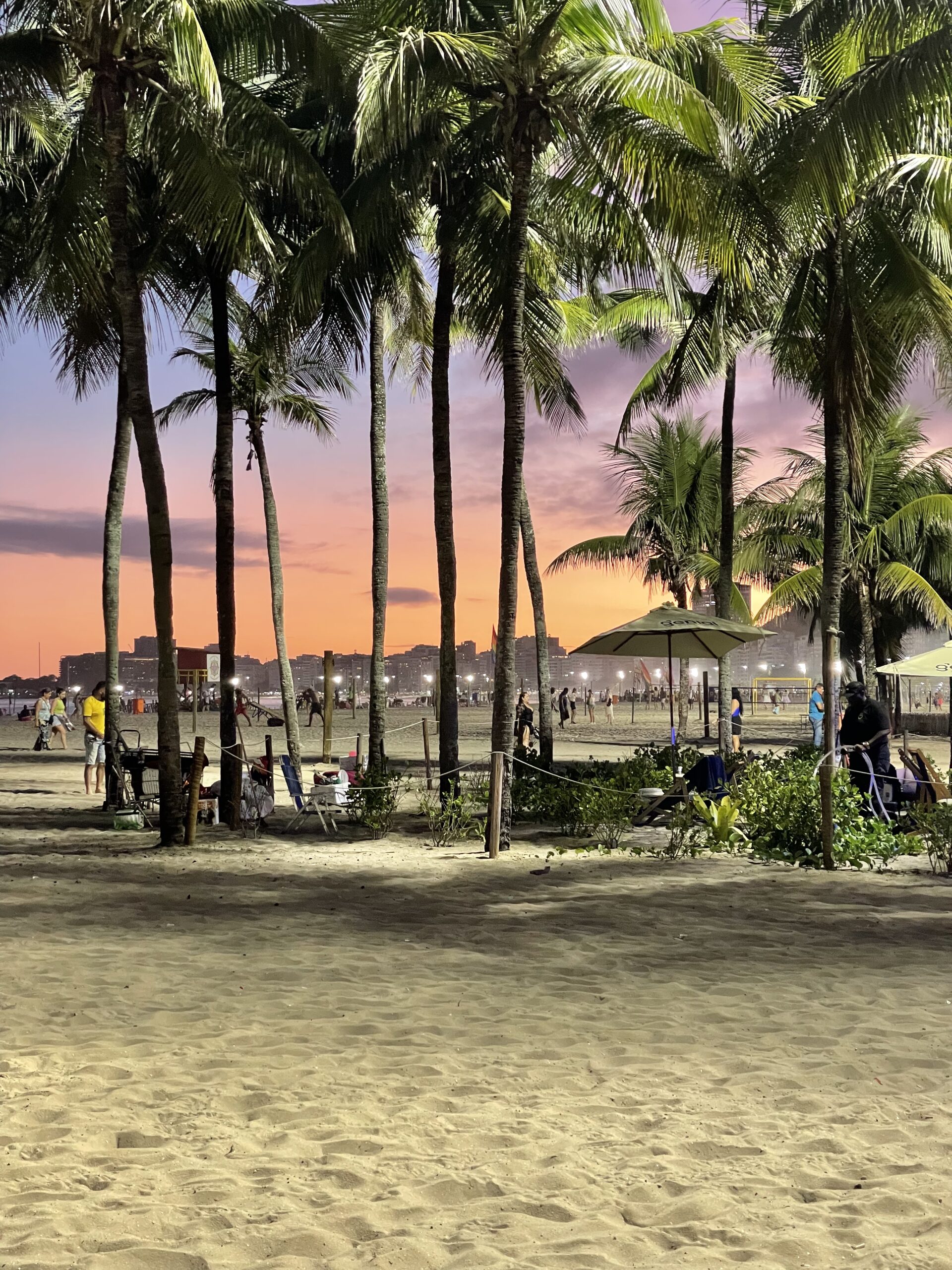 plage de copacabana