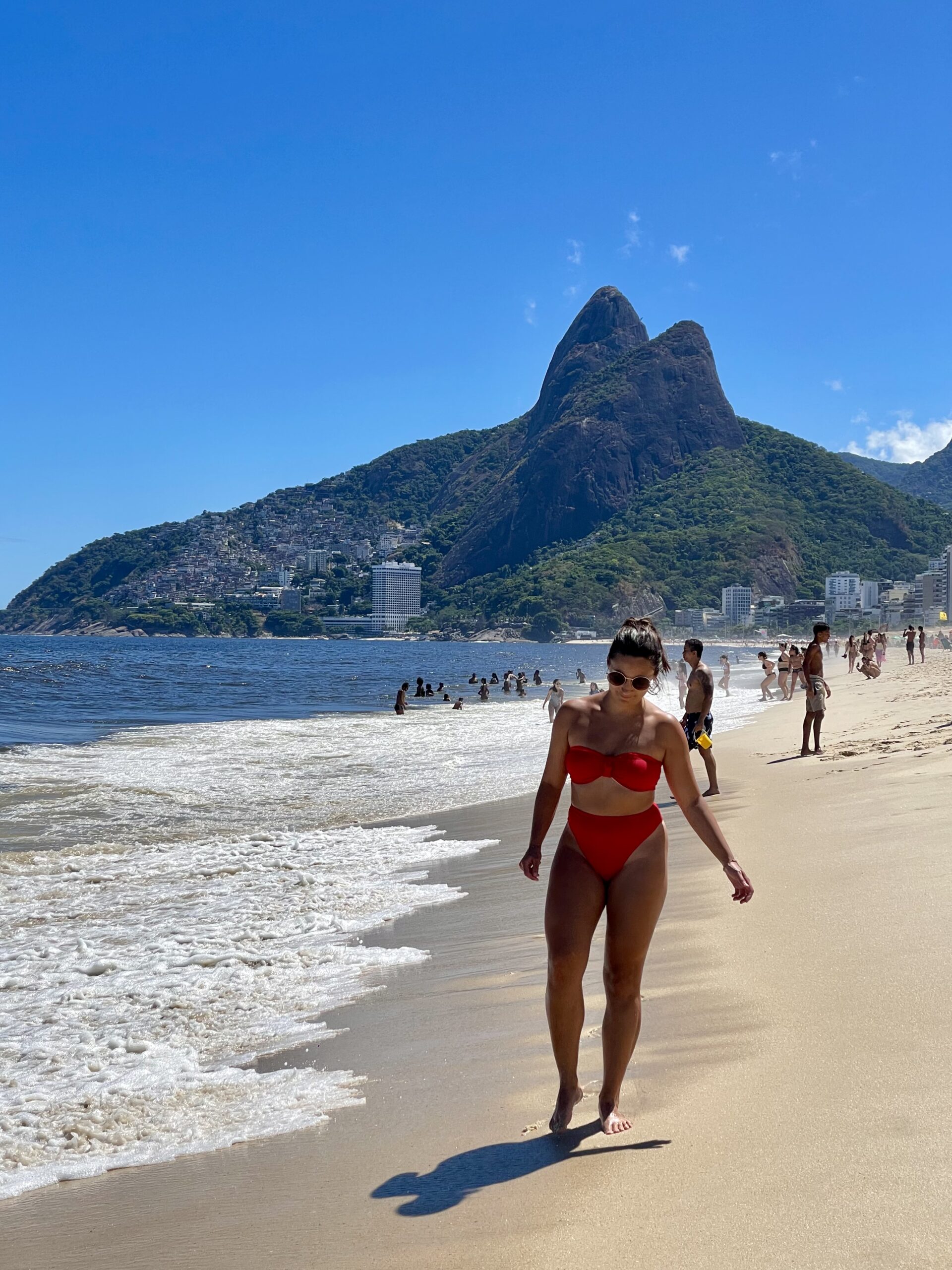 plage de Ipanema